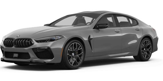 BMW M8 2024 WBSGV0C04RCP26444 image