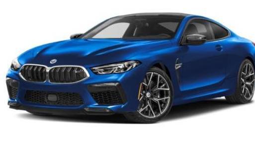 BMW M8 2024 WBSAE0C02RCR10092 image