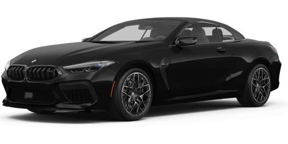 BMW M8 2024 WBSDZ0C03RCP52007 image