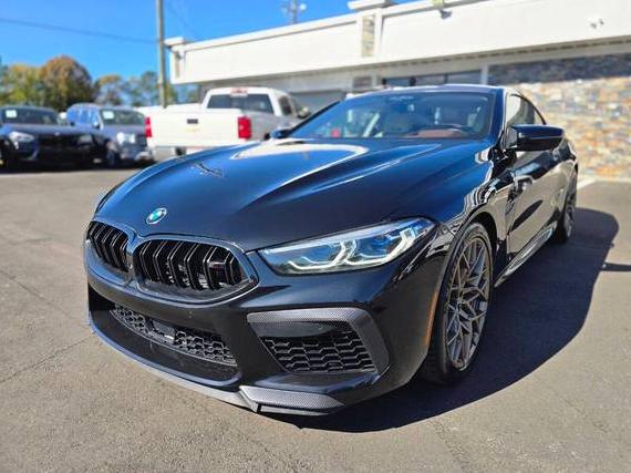 BMW M8 2020 WBSAE0C02LBM08440 image BMW M8 2020 WBSAE0C02LBM08440 image