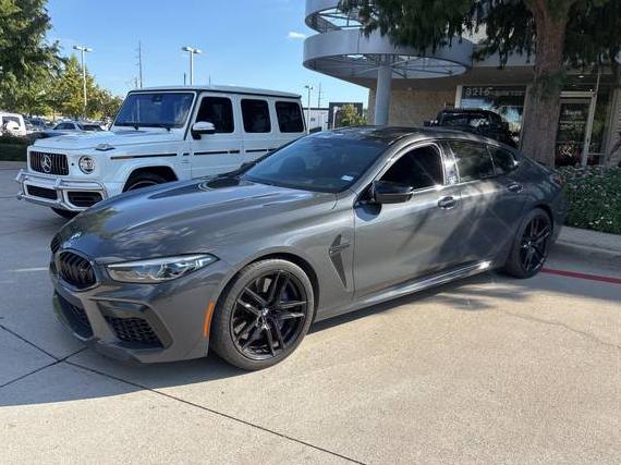 BMW M8 2020 WBSGV0C05LCE00663 image BMW M8 2020 WBSGV0C05LCE00663 image