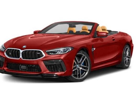 BMW M8 2020 WBSDZ0C09LCE08918 image BMW M8 2020 WBSDZ0C09LCE08918 image