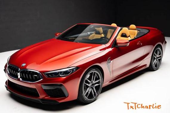 BMW M8 2020 WBSDZ0C07LCD69360 image