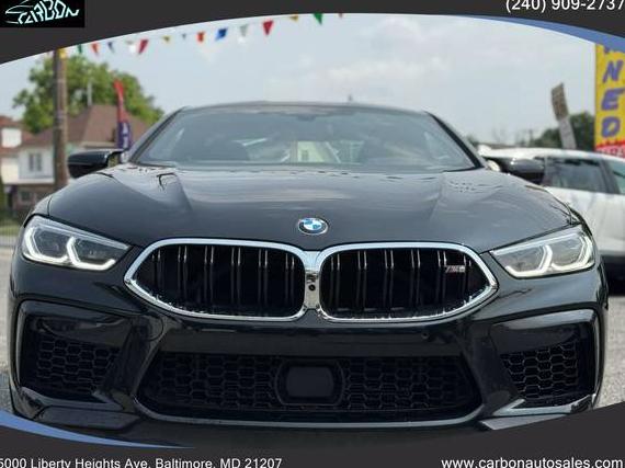 BMW M8 2020 WBSAE0C07LCD62018 image
