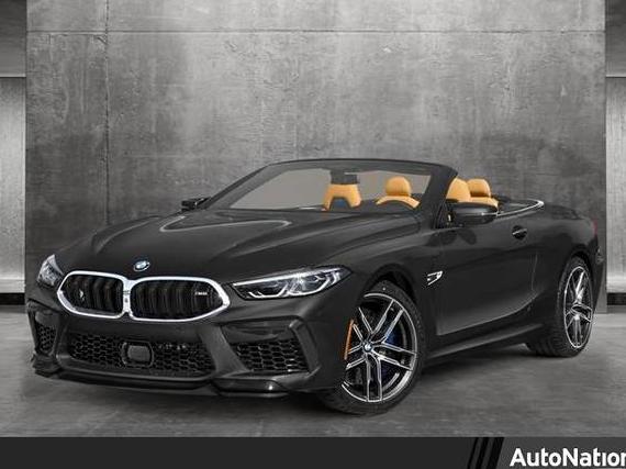 BMW M8 2020 WBSDZ0C04LCD68229 image