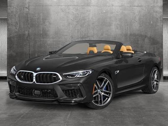BMW M8 2020 WBSDZ0C08LCD53118 image