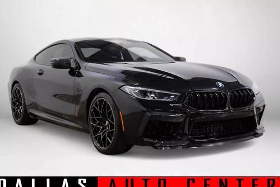 BMW M8 2020 WBSAE0C0XLCD70632 image