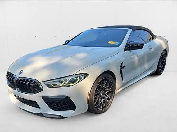 BMW M8 2020 WBSDZ0C02LCD80959 image