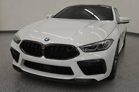 BMW M8 2020 WBSAE0C03LCD67104 image BMW M8 2020 WBSAE0C03LCD67104 image