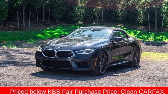 BMW M8 2020 WBSDZ0C05LCE71191 image BMW M8 2020 WBSDZ0C05LCE71191 image