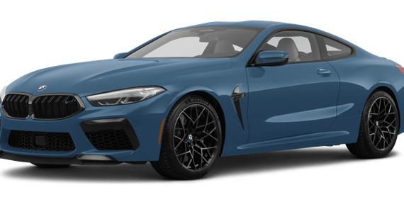BMW M8 2020 WBSAE0C09LCE09565 image