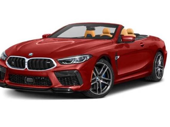 BMW M8 2020 WBSDZ0C0XLCD40872 image BMW M8 2020 WBSDZ0C0XLCD40872 image
