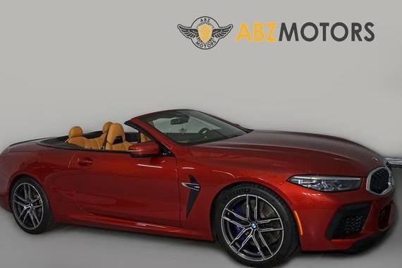 BMW M8 2020 WBSDZ0C05LCD01655 image BMW M8 2020 WBSDZ0C05LCD01655 image