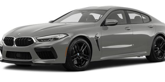BMW M8 2020 WBSGV0C05LCD64117 image