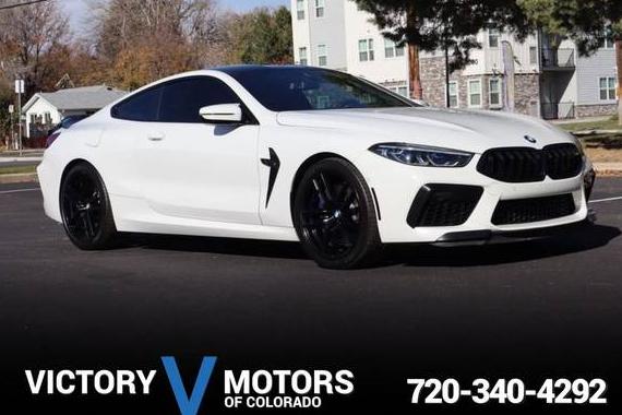 BMW M8 2020 WBSAE0C02LCD84704 image BMW M8 2020 WBSAE0C02LCD84704 image