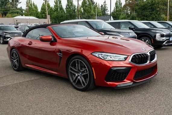 BMW M8 2020 WBSDZ0C02LCD59125 image BMW M8 2020 WBSDZ0C02LCD59125 image