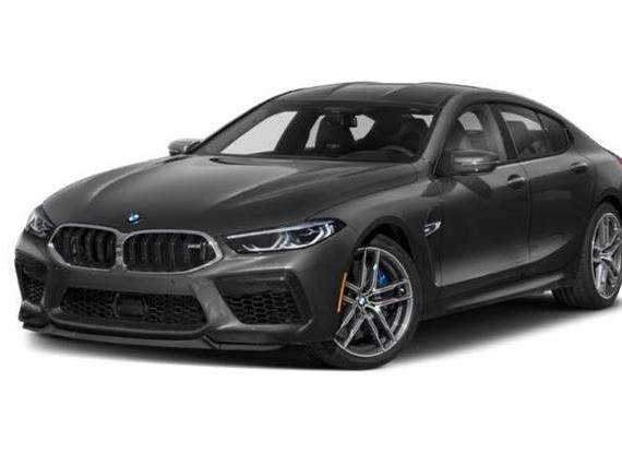 BMW M8 2020 WBSGV0C07LCD62739 image