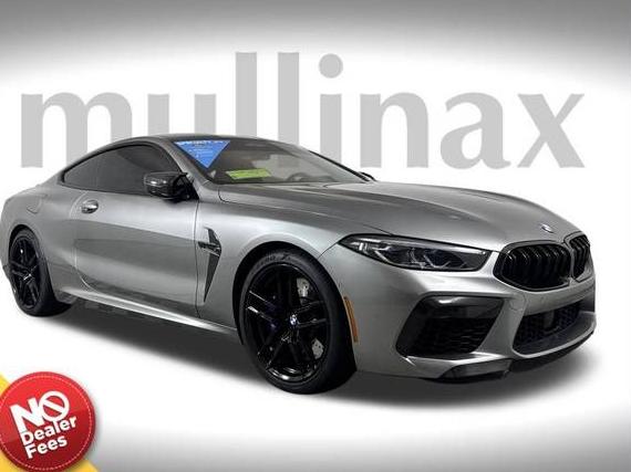 BMW M8 2020 WBSAE0C05LCD64821 image