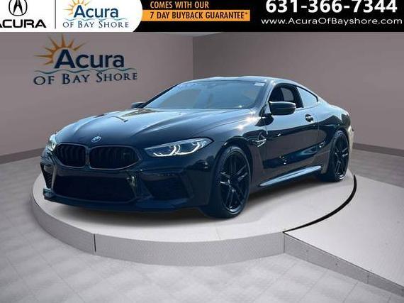 BMW M8 2020 WBSAE0C00LCD36716 image