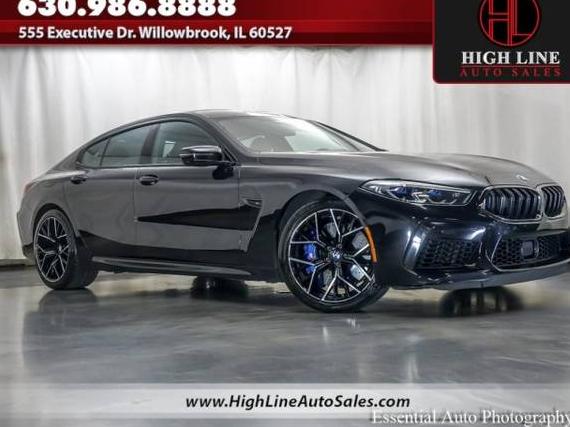 BMW M8 2020 WBSGV0C04LCD87744 image