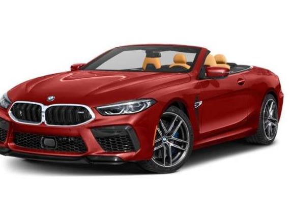 BMW M8 2020 WBSDZ0C0XLCD53234 image