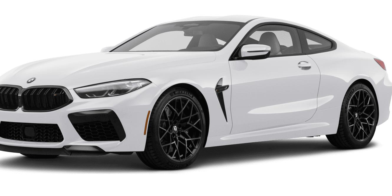 BMW M8 2020 WBSAE0C09LCD74879 image