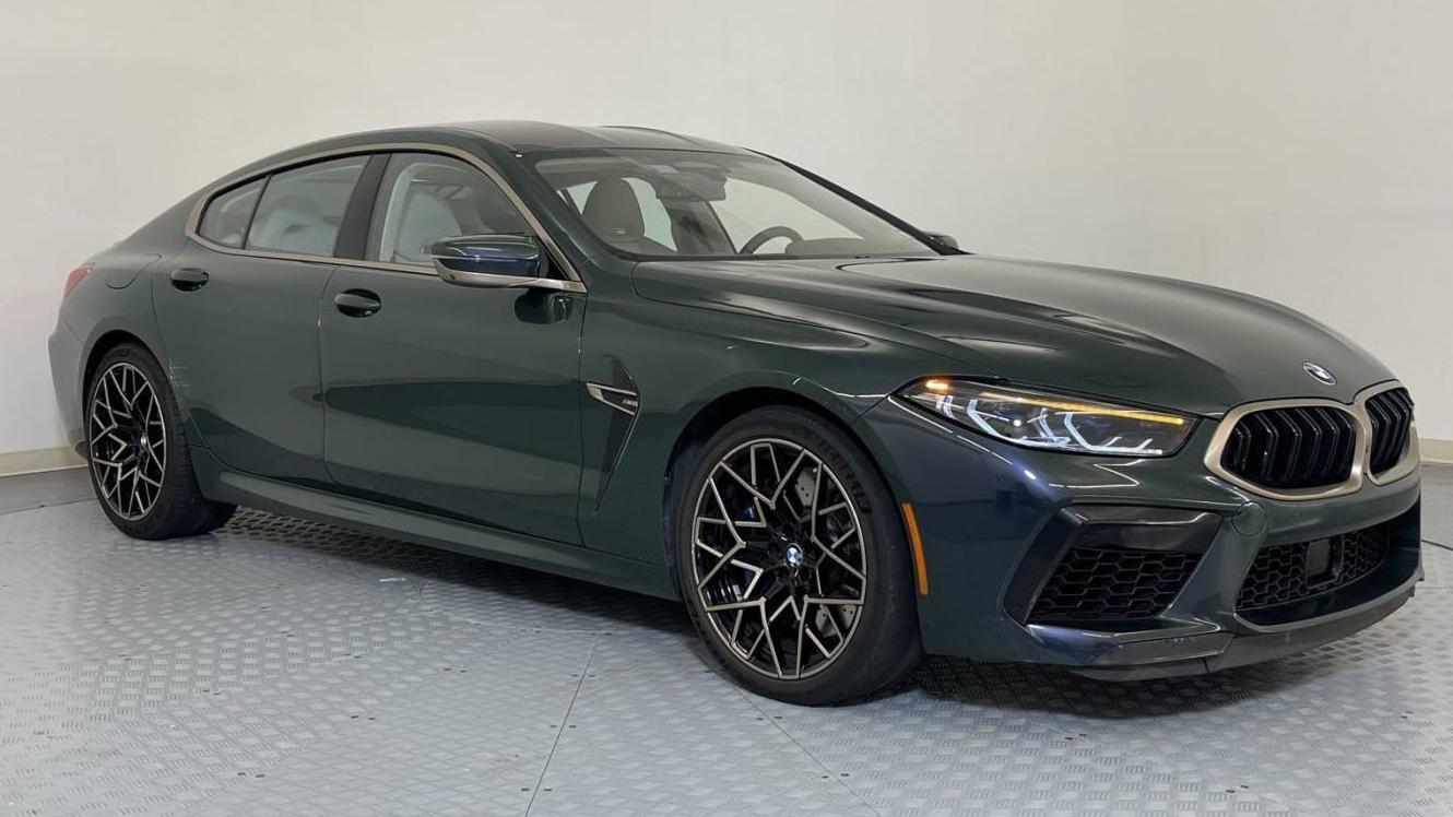 BMW M8 2020 WBSGV0C06LCE83083 image BMW M8 2020 WBSGV0C06LCE83083 image