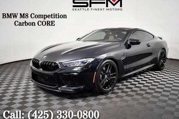 BMW M8 2020 WBSAE0C08LCD74808 image