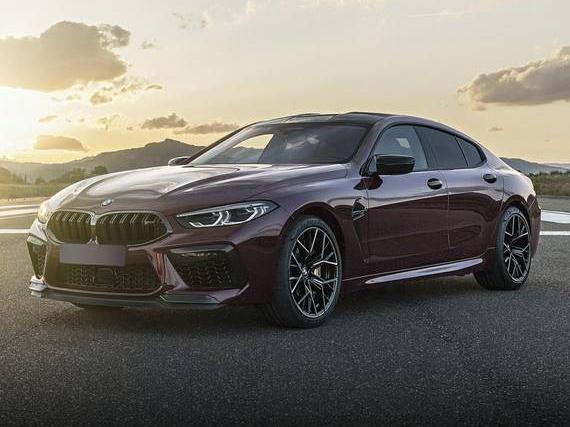 BMW M8 2020 WBSGV0C04LCE50681 image