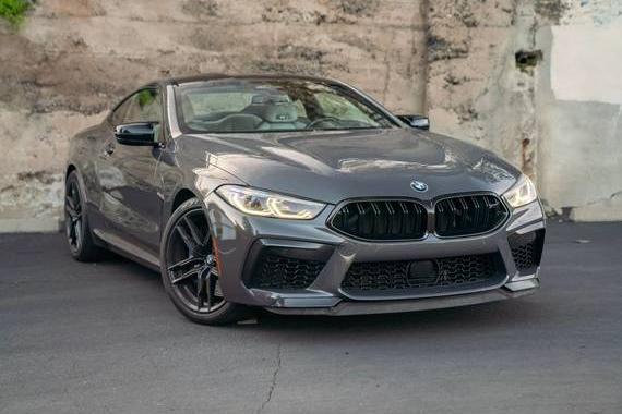 BMW M8 2020 WBSAE0C09LCD71190 image