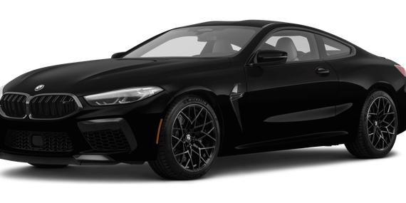 BMW M8 2020 WBSAE0C09LCD46824 image