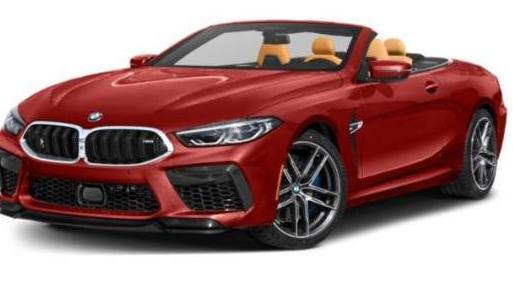 BMW M8 2020 WBSDZ0C08LCE00678 image