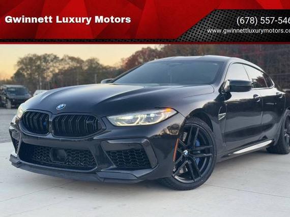 BMW M8 2020 WBSGV0C04LCE02159 image BMW M8 2020 WBSGV0C04LCE02159 image