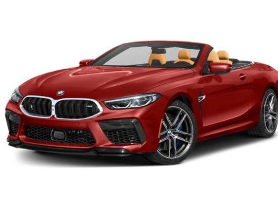 BMW M8 2020 WBSDZ0C06LCD59130 image BMW M8 2020 WBSDZ0C06LCD59130 image