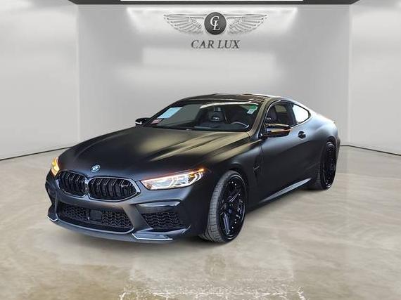 BMW M8 2020 WBSAE0C06LCD74807 image BMW M8 2020 WBSAE0C06LCD74807 image