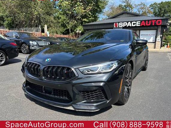 BMW M8 2020 WBSAE0C08LCD01471 image
