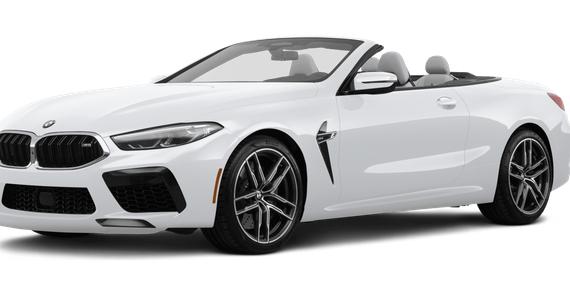 BMW M8 2020 WBSDZ0C09LCD95331 image