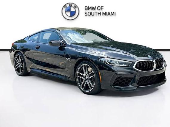 BMW M8 2020 WBSAE0C06LCD36719 image