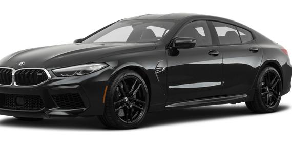 BMW M8 2020 WBSGV0C04LCS02159 image