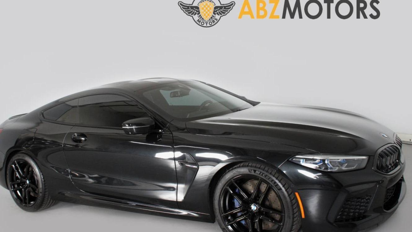 BMW M8 2020 WBSAE0C06LCD59014 image