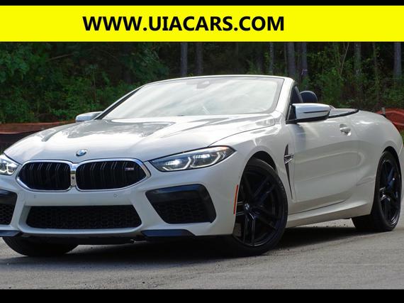 BMW M8 2020 WBSDZ0C04LCD43542 image BMW M8 2020 WBSDZ0C04LCD43542 image