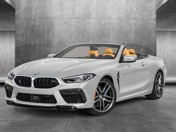 BMW M8 2020 WBSDZ0C04LCD66979 image