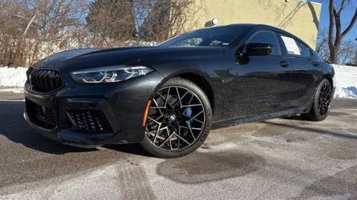 BMW M8 2020 WBSGV0C03LCE08969 image