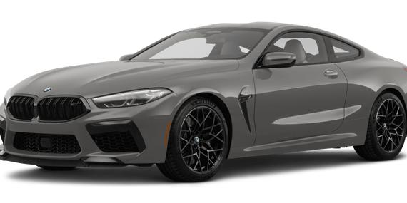 BMW M8 2020 WBSAE0C08LCD54641 image
