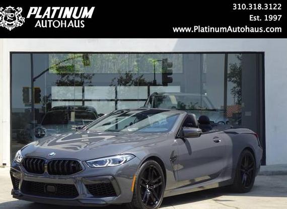 BMW M8 2022 WBSDZ0C04NCH71534 image BMW M8 2022 WBSDZ0C04NCH71534 image