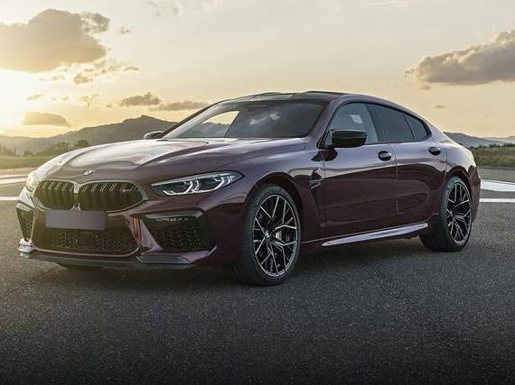BMW M8 2022 WBSGV0C06NCJ86816 image