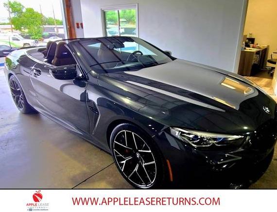 BMW M8 2022 WBSDZ0C08NCK12825 image