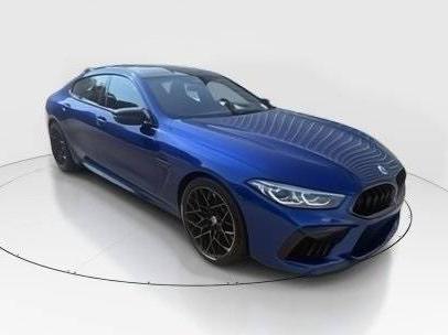BMW M8 2022 WBSGV0C02NCJ61380 image