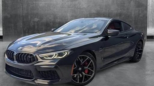 BMW M8 2022 WBSAE0C08NCJ91196 image