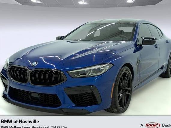 BMW M8 2022 WBSGV0C07NCJ05547 image BMW M8 2022 WBSGV0C07NCJ05547 image
